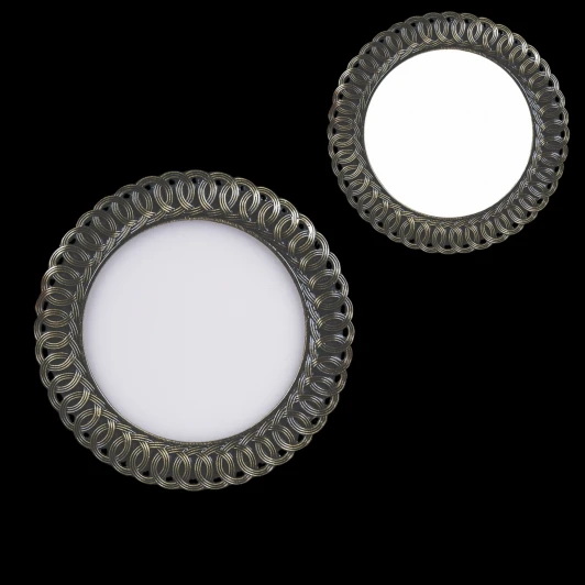 53106-9.0-001RD LED6W ABN Встраиваемый точечный светильник светодиодный Reluce 53106-9.0-001RD LED6W ABN (220V, круглые)