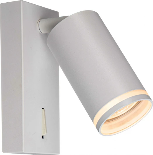 BR08079 Спот с выключателем Brizzi Aras BR08079