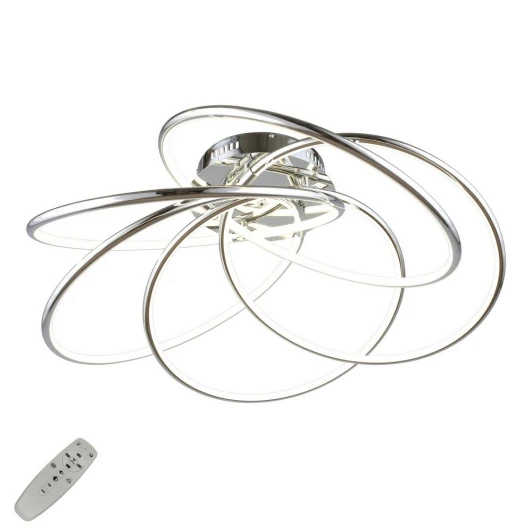OML-02707-145 Потолочная люстра Omnilux Camporsella OML-02707-145