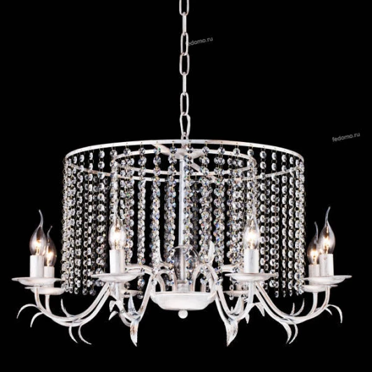 70000-8C WHITE GOLD Natali Kovaltseva Vogue 70000-8C WHITE GOLD