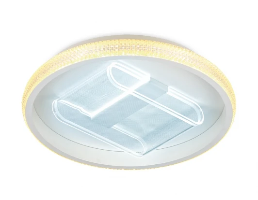 FA600 Потолочный светильник Ambrella Acrylica FA600