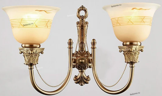 CL1033-02-R Бра Maytoni Classic 3 CL1033-02-R