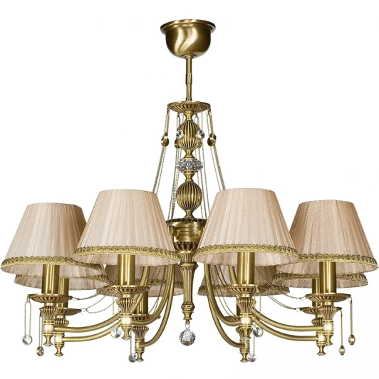 NIC-ZW-8(P/A) Потолочная люстра Kutek Nico NIC-ZW-8(P/A) (220V)