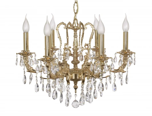 Aosta E 1.1.6.200 G Подвесная люстра Dio D'Arte Aosta E 1.1.6.200 G