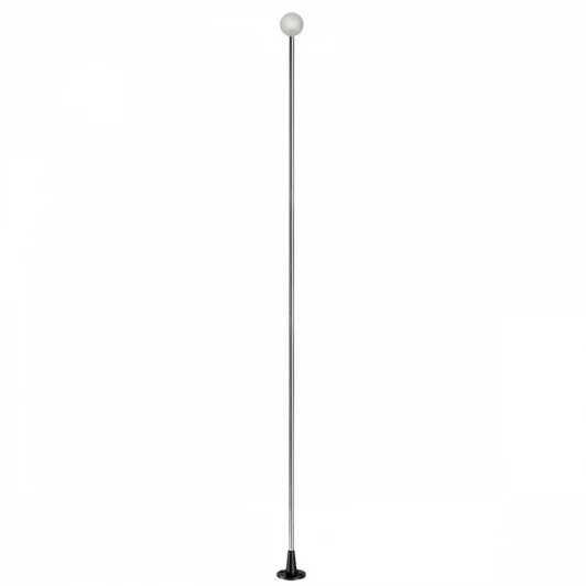 7123/1GLA Уличный светильник Odeon Light Notte 7123/1GLA акрил/металл LED 1W 24V (IP65)