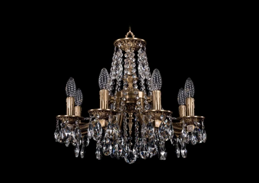 1771/8/150/A/FP Подвесная люстра Bohemia 1771 1771/8/150/A/FP