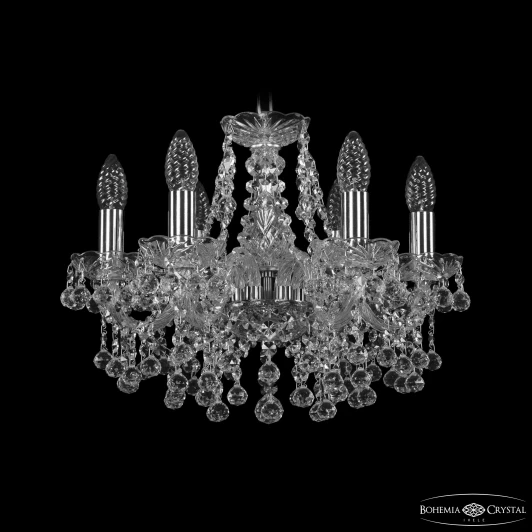 1409/6/141 Ni Подвесная люстра Bohemia 1409 1409/6/141 Ni