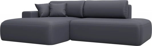 127773L Диван угловой Лига-036 НПБ Модерн левый угол Лига Диванов (Экокожа) арт.127773L