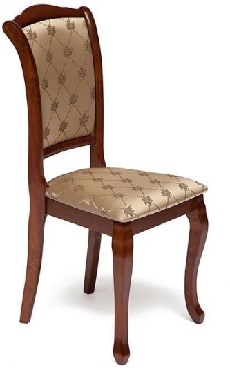 10235 Стул Geneva ( GN-SC ) MAF Brown (дерево гевея)