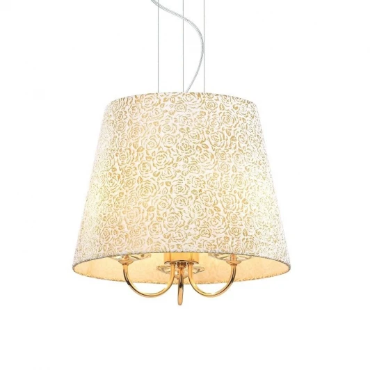 QUEEN SP3 Подвесная люстра Ideal Lux Queen SP3