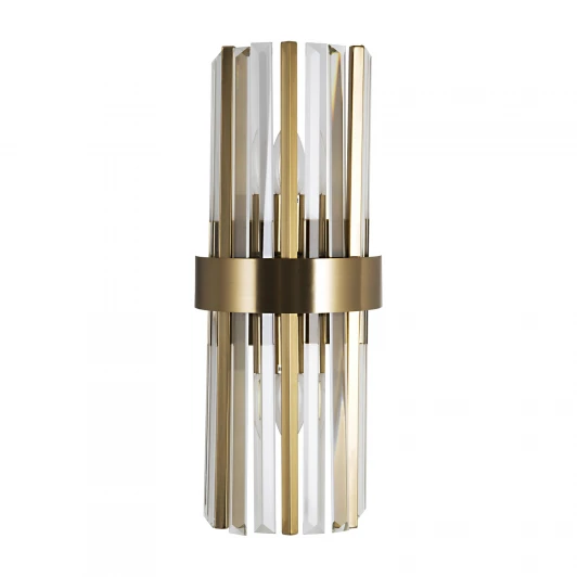 ML.530.02 AB Бра хрустальное Modelux MODELUX ML.530.02 AB