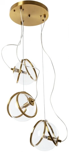 5015/17 SP-3 Подвесной светильник Divinare Hazel 5015/17 SP-3