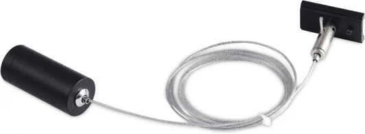 Suspension kit CB Комплект подвесной для шинопровода 2 шт Donolux SPACE-Track system Suspension kit CB (на тросе)