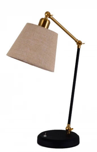 07022-1 Интерьерная настольная лампа Kink Light Кайла 07022-1