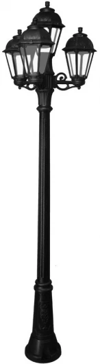 K22.156.S31.AXF1R Наземный фонарь Fumagalli Saba K22.156.S31.AXF1R (220V, IP44)