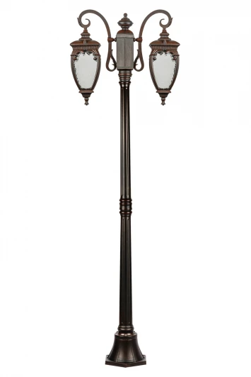 86208A R Наземный фонарь Oasis Light VERONA 86208A R