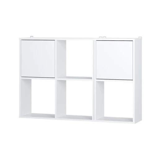 00-00263119 Стеллаж БТС-полка Берг СП-04, Белый