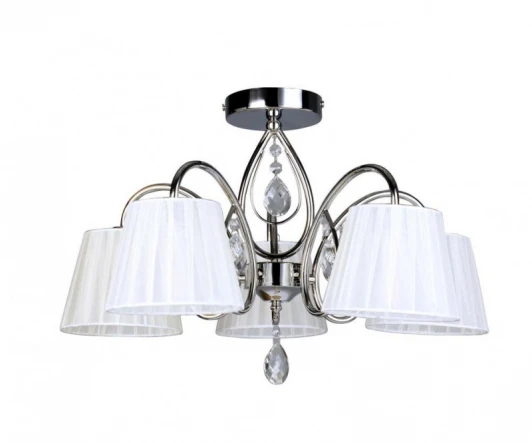 OML-56607-05 Потолочная люстра Omnilux 566 OML-56607-05 (220V)
