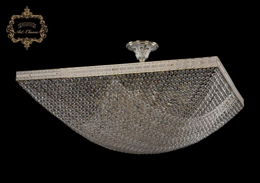 21.322.80SP.GW Потолочная люстра Art Classic 21.32 21.322.80SP.GW