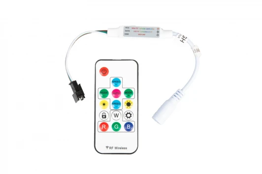 M-SPI-WS2811 Контроллер светодиодной ленты SWG SPI M-SPI-WS2811