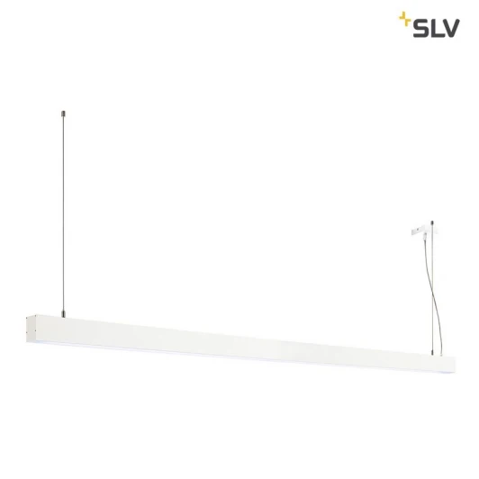 210031 Подвес Glenos Pd SLV, цоколь LED, белый