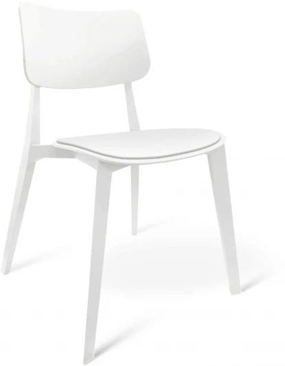 2249343209 Стул Sheffilton SHT-S110-P белый/белый от фабрики Sheffilton