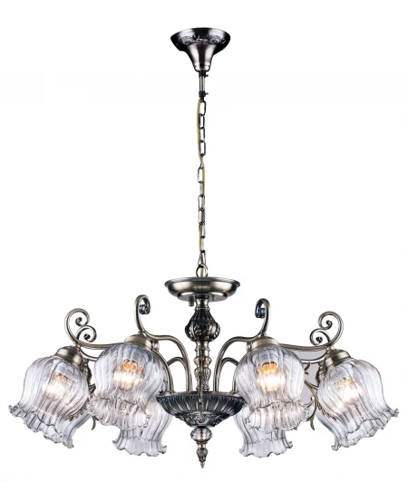A2075LM-8AB Подвесная люстра Arte Lamp Amalfi A2075LM-8AB