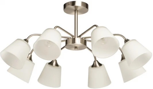 315017908 Потолочная люстра на штанге De City Блеск 315017908