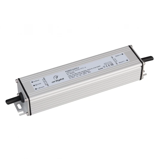 055646 Блок питания ARPV-LG-24060-PFC-A (24V, 2.5A, 60W) (Arlight, IP67 Металл) 055646