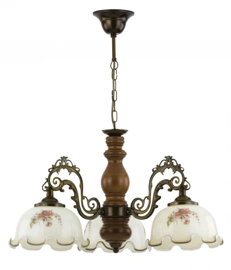 300 Подвесная люстра Alfa Medalistka 300