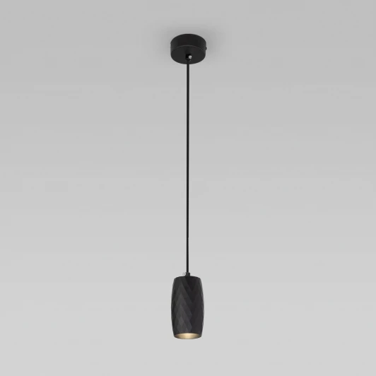 50246/1 LED/ черный Подвесной светильник Eurosvet Bonaldo 50246/1 LED черный