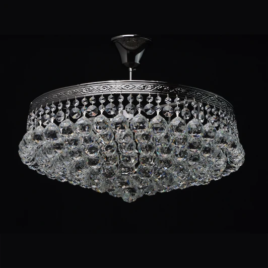 232017106 Потолочная люстра MW-Light Жемчуг 232017106