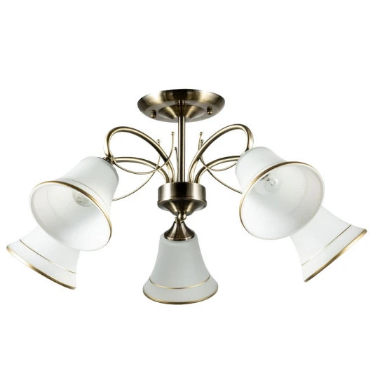 A2709PL-5AB Потолочная люстра Arte Lamp Blossom A2709PL-5AB
