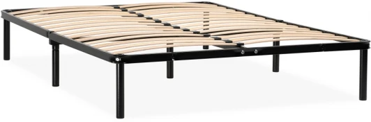 514961 Ортопедическое основание Мирс 140 х 200 черное 514961 Woodville