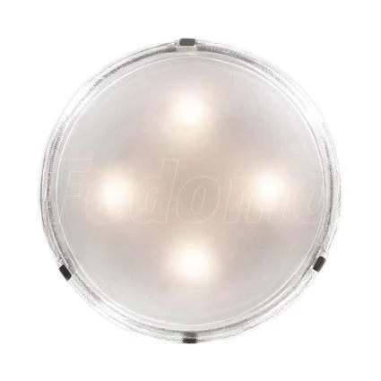 Piuma PL4 D50 Ambra Ideal Lux Piuma PL4 D50 Ambra
