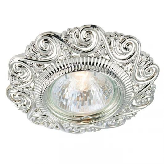 L13351.53 Встраиваемый точечный светильник L'Arte Luce Olbia L13351.53