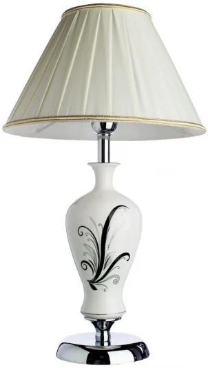 A2298LT-1CC Интерьерная настольная лампа Arte Lamp Veronika A2298LT-1CC