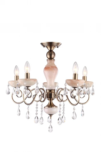 A9591PL-5AB Потолочная люстра Arte Lamp Onyx Red A9591PL-5AB