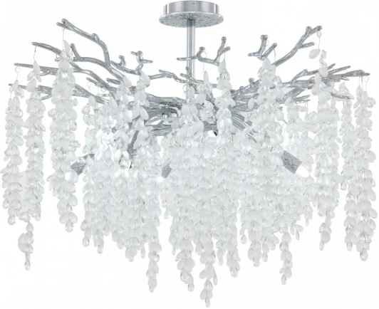 23111.760.10.G9.D CR Потолочная люстра на штанге Arte Milano Milano-1 23111.760.10.G9.D CR (220V)