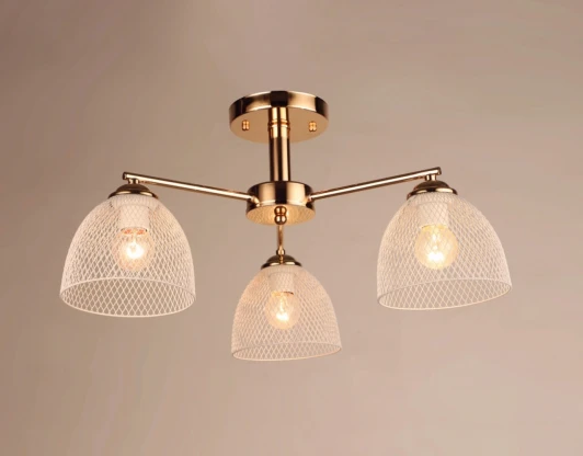 000029913 Потолочная люстра на штанге Мелодия Света 000029913