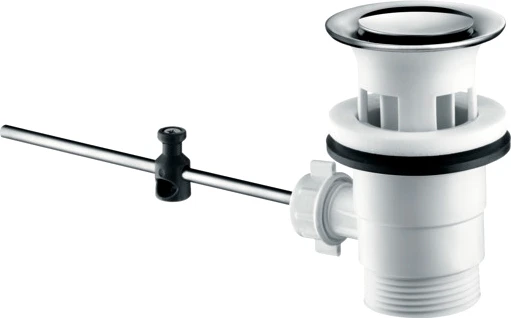 71553000 Смеситель Hansgrohe Vernis Blend 71553000 для раковины, хром