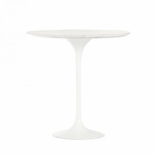  Кофейный стол Tulip Marble H52