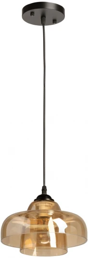 107012301 Подвесной светильник De City Лоск 107012301 (на проводе)