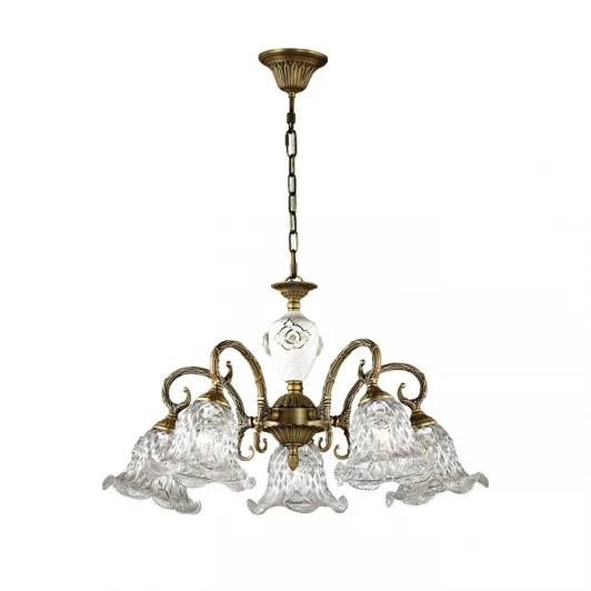 2884/5 Подвесная люстра Odeon Light Victori 2884/5