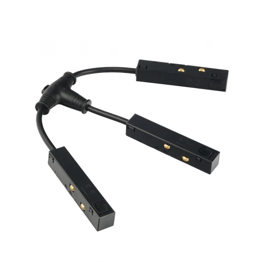MT0200-FCT-B Т-образный коннектор питания гибкий MyFar Accessories for MagLine 23 MT0200-FCT-B