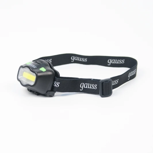 GF308 Налобный фонарь Gauss GF308