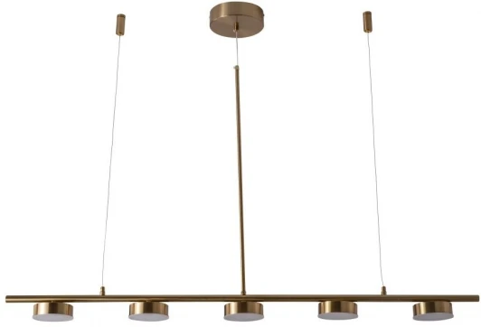 ZRS.1055.05 Подвесной светильник Zortes Lory ZRS.1055.05 (LED, 220V, на тросе)