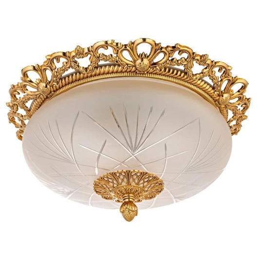 Venezia E 1.13.38 G Потолочная люстра Arti Lampadari Venezia E 1.13.38 G (220V)