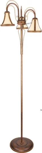 T/LS/3 Brown Торшер Kemar Tanaja Brown T/LS/3