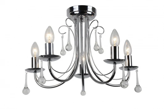 A8548PL-5CC Потолочная люстра Arte Lamp Speranza A8548PL-5CC